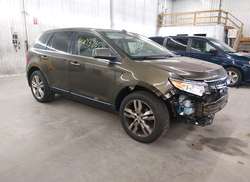 2011 Ford Edge Limited