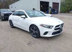 2019 Mercedes-Benz A 220 4MATIC