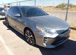 2016 KIA Optima SXL Turbo
