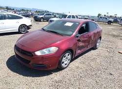 2015 Dodge Dart SE — 2