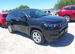 2024 Jeep Compass Sport 4X4