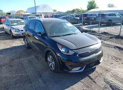 2017 KIA Niro EX
