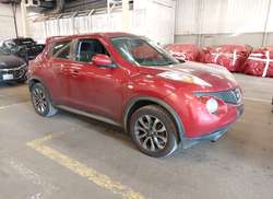 2013 Nissan Juke SV