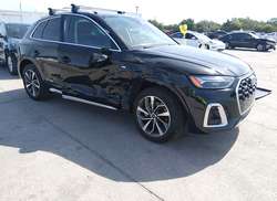 2023 Audi Q5 Premium 45 Tfsi S Line Quattro