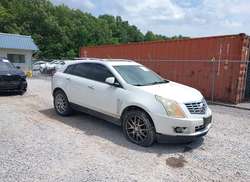 2013 Cadillac SRX Performance Collection