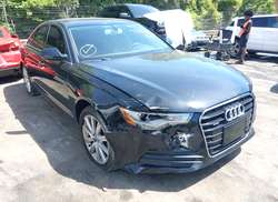 2013 Audi A6 2.0T Premium