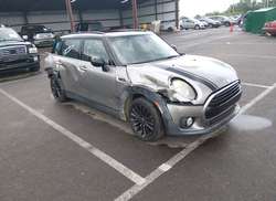 2017 Mini Clubman Cooper