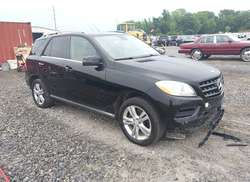 2015 Mercedes-Benz ML 350  