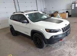 2019 Jeep Cherokee Trailhawk 4X4