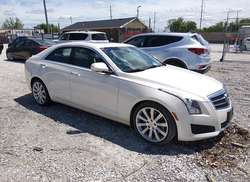 2013 Cadillac ATS Luxury