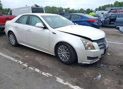 2011 Cadillac CTS Luxury