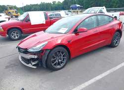 2021 Tesla Model 3 Long Range — 2