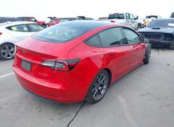 2021 Tesla Model 3 Long Range — 4