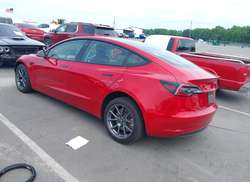 2021 Tesla Model 3 Long Range — 3
