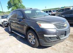 2016 Chevrolet Traverse LS