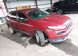 2014 Jeep Cherokee Sport