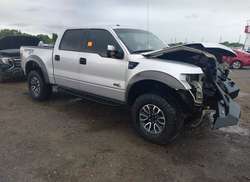 2013 Ford F-150 SVT Raptor