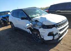 2023 Jeep Compass Limited 4X4