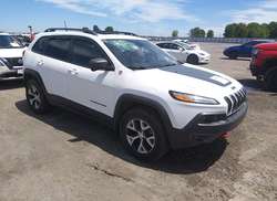 2018 Jeep Cherokee Trailhawk 4X4