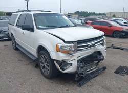 2017 Ford Expedition EL XLT