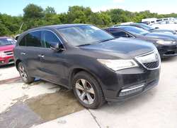 2016 Acura MDX Acurawatch Plus Package