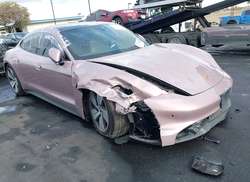2023 Porsche Taycan  