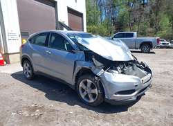 2018 Honda HR-V LX