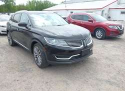2018 Lincoln MKX Reserve