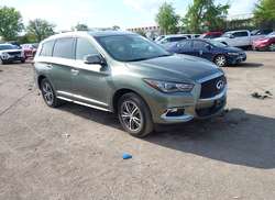 2017 Infiniti QX60  