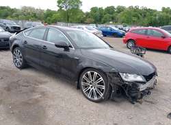 2012 Audi A7 Premium