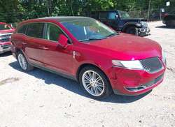 2013 Lincoln MKT Ecoboost