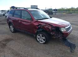 2010 Subaru Forester 2.5X Limited