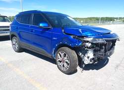 2021 KIA Seltos S Turbo