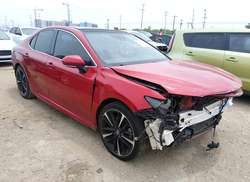 2019 Toyota Camry XSE V6