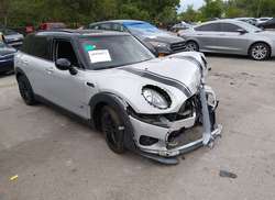 2018 Mini Clubman Cooper