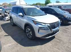 2021 Nissan Rogue SV Intelligent AWD