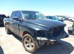 2010 Dodge RAM 1500 SLT/Sport/TRX