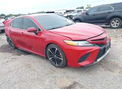 2020 Toyota Camry XSE