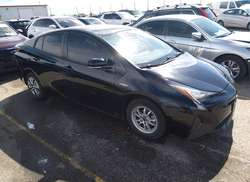 2017 Toyota Prius Four