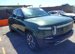 2023 Rivian R1T Adventure Quad Motor Large Pack