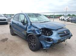 2018 Fiat 500X Urbana FWD
