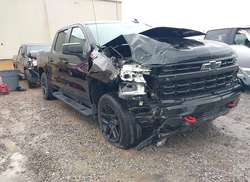 2023 Chevrolet Silverado 1500 4WD Short BED LT Trail Boss