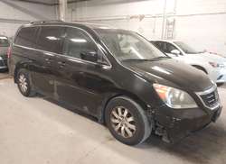 2010 Honda Odyssey EX-L
