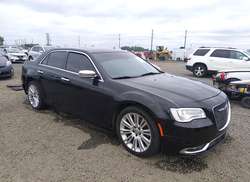 2016 Chrysler 300C  