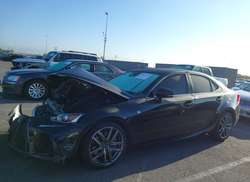 2017 Lexus IS 350   — 14