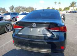 2017 Lexus IS 350   — 16