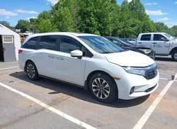 2022 Honda Odyssey EX-L