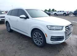 2017 Audi Q7 3.0T Premium