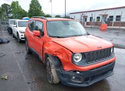 2016 Jeep Renegade 75TH Anniversary