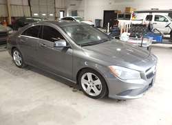 2016 Mercedes-Benz CLA 250 4MATIC